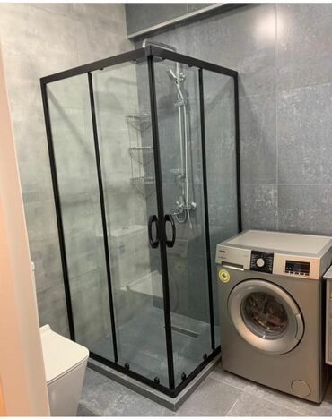 Duş kabinaları, arakəsmələr: Yeni Üstü açıq kabina, Künc üçün, Pulsuz çatdırılma -da lalafo.az — 28 Duş kabinaları, arakəsmələr: Yeni Üstü açıq kabina, Künc üçün, Pulsuz çatdırılma — 28