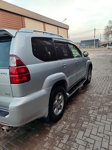 Lexus: Lexus GX: 2008 г., 4.7 л, Автомат, Бензин, Внедорожник — 5