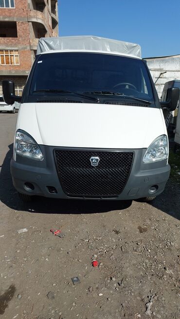 turbo az qaz 3129: QAZ GAZel 3302: 2.9 l | 2007 il 123456 km