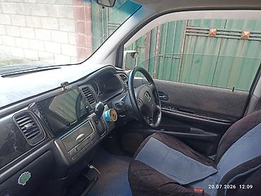 range over: Honda Stepwgn: 2005 г., 2 л, Автомат, Бензин, Минивэн — 3