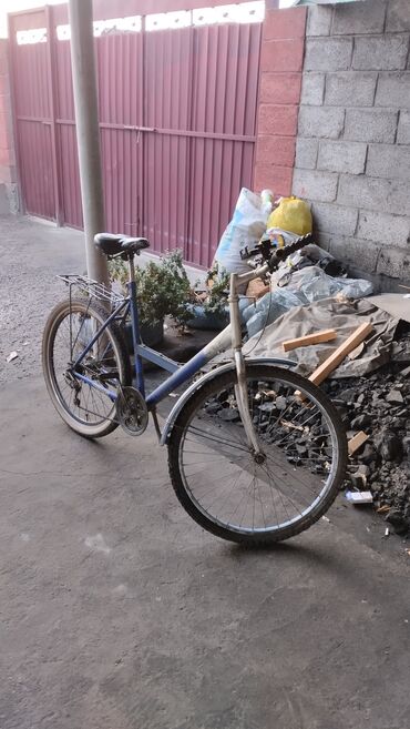 мотоцикл cobra crossfire: Тоо велосипеди, Велосипед алкагы M (156 - 178 см), Болот, Колдонулган