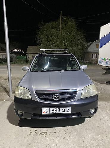 Mazda: Mazda Tribute: 2001 г., 2 л, Автомат, Бензин, Внедорожник — 5