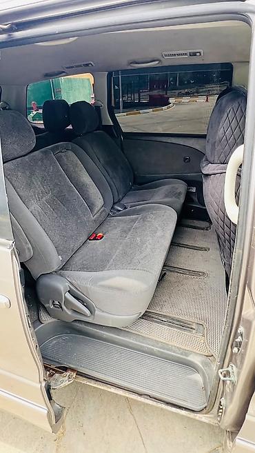 портер 2 салон: Toyota Estima: 2003 г., 2.4 л, Автомат, Бензин, Минивэн — 2
