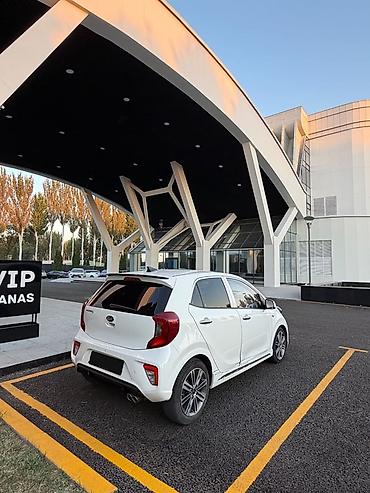 ск пионер: Kia Morning: 2019 г., 1 л, Автомат, Бензин, Хэтчбэк — 5