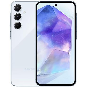 Смартфон Samsung A55 256гб Ключевые особенности: - Дисплей около с at lalafo.kg Смартфон Samsung A55 256гб Ключевые особенности: - Дисплей около с