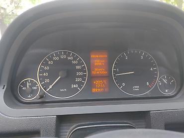 Mercedes-Benz: Mercedes-Benz A-class: 2008 г., 2 л, Автомат — 16