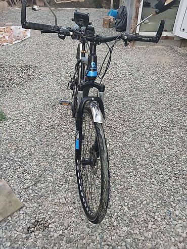 volta vsx: Velocruz VEL 510 dağ/şəhər velosipedi - Gödəkçəli, yüngül alüminium — 3
