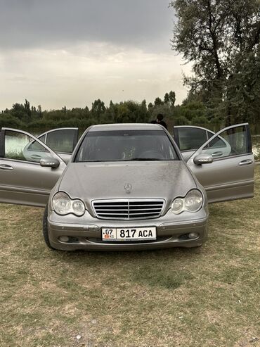 электро мотороллер с кузовом бишкек: Mercedes-Benz C-Class: 2003 г., 1.8 л, Автомат, Бензин, Седан