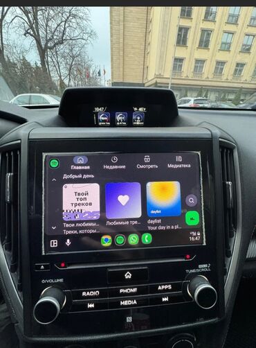 Subaru: Subaru Impreza: 2017 г., 2 л, Автомат, Бензин, Хэтчбэк — 4