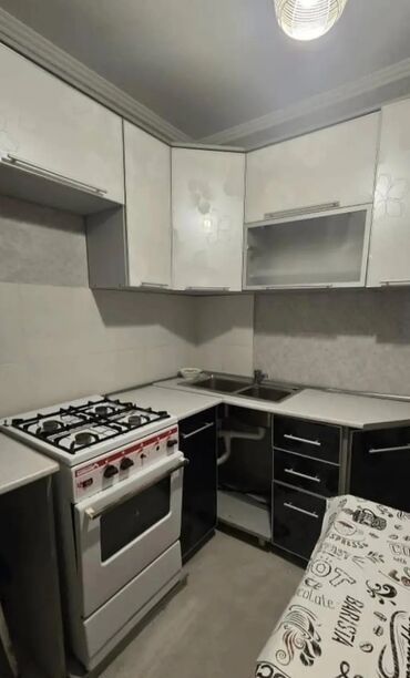 1 ком квартира снять: 1 комната, Агентство недвижимости, Без подселения, С мебелью частично