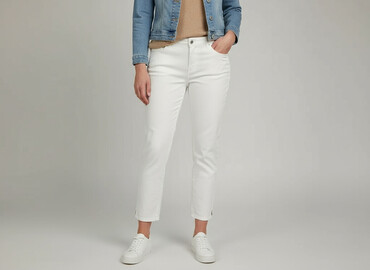 cross jeans zakręt: Greenpoint, Брюки жіночі, розмір L