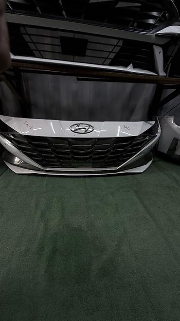 elantra bamper: Ön, Hyundai Elantra, 2025 il — 3