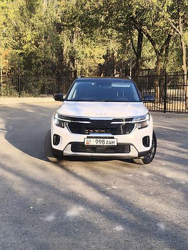 киа селтос купить: Kia Seltos: 2025 г., 1.5 л, Вариатор, Бензин — 3