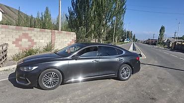 Hyundai Grandeur: 2019 г., 3 л, Автомат, Газ, Седан