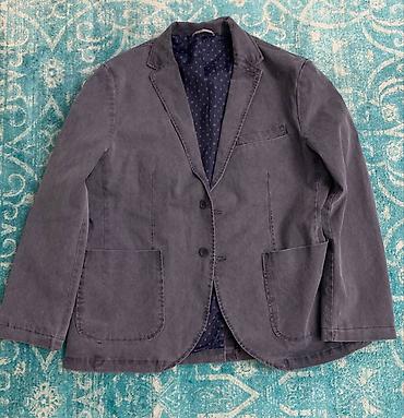 blazer: Три мужских пиджака в кэжуал-стиле. 1) Celio “Blue French Market” (La — 3