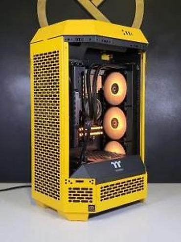 Desktop računari i radne stanice: ✨ Ryzen 7 9700X / RX 9060XT / B840 / 32GB / 1TB – SM133PC ✨ Prodaja i — 6