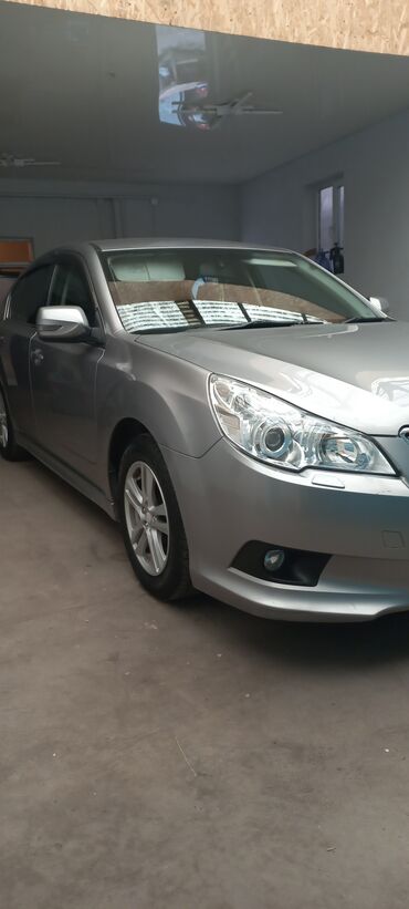 легаси механика: Subaru Legacy: 2010 г., 2.5 л, Вариатор, Бензин, Седан