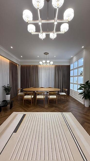 Продажа квартир: 4 комнаты, 152 м², Элитка, 8 этаж, Дизайнерский ремонт — 1