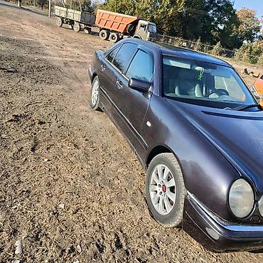 audi r8: Mercedes-Benz E-Class: 1996 г., 3.2 л, Автомат, Бензин, Седан — 1