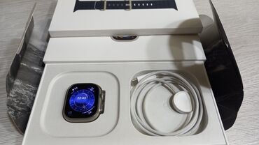 samsung s24 ultra qiymeti kontakt home: Smart saat, Apple