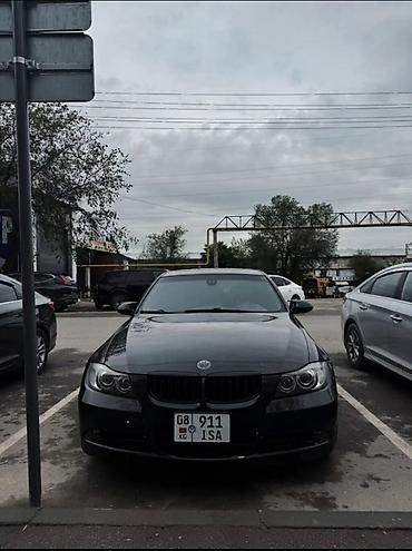 м3 е92: BMW 3 series: 2005 г., 2.5 л, Автомат, Бензин, Седан — 1