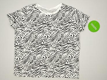 bluzki panterki: T-shirt damski, rozmiar 4XL — 2