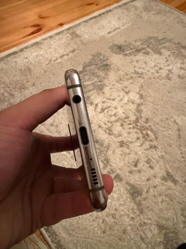 Samsung: Samsung Galaxy S10 Plus, 128 GB, rəng - Qara, Barmaq izi — 7