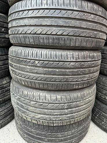 215 50 r18: Шины 215 / 50 / R 18, Лето, Б/у, Комплект, Легковые, Япония, Dunlop — 5