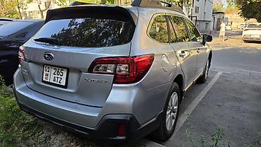 оутбек 2019: Subaru Outback: 2019 г., 2.5 л, Бензин, Универсал — 5