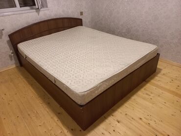 qara şəkil: İkinəfərlik çarpayı, Bazasız, Matras ilə, Siyirməsiz