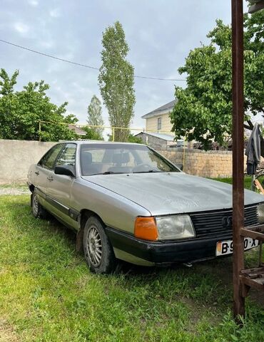 магний б 6 цена бишкек: Audi 100: 1986 г., 1.8 л, Механика, Бензин, Седан