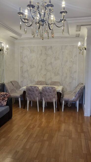 Uzunmüddətli kirayə mənzillər: Nizami rayonu,Neftciler metrosu erazisinde 220 ve 210 sayli mektebin — 2