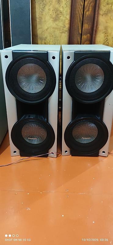 audio sistem: 4 kalonka 2 qutu sub — 1