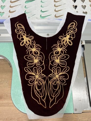 Вышивка: Компьютерная вышивка | Ателье | Жилеты, Шали, Мантии — 14