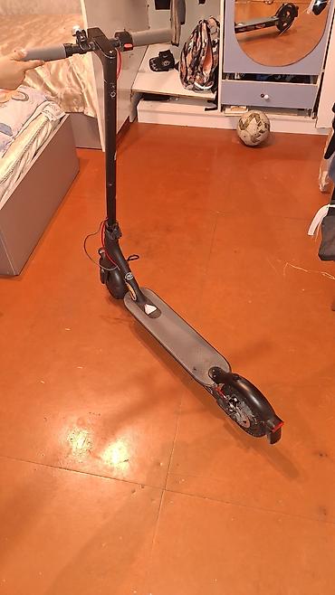 scooter xiaomi pro 2: Elektrikli skuter – şəhərdaxili rahat və sürətli hərəkət üçün. skuter — 3