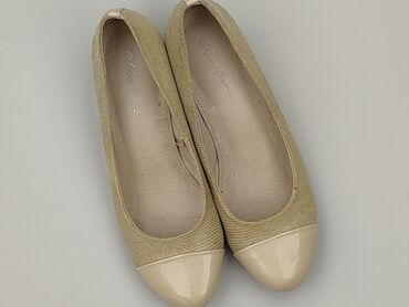 Flat shoes for women, 40, condition - Very good