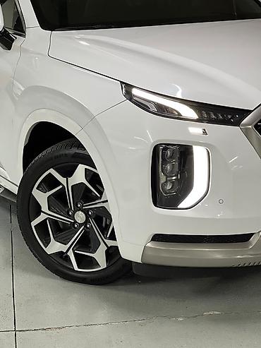 Hyundai: Hyundai Palisade: 2021 г., Кроссовер — 20