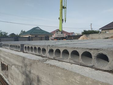 Железобетонные плиты на заказ: ПЛИТА ПЕРЕКРЫТИЯ(пустотка) ЗАО "ЖБИ Бишкек" Баардык ГОСТ талаптарга — 19