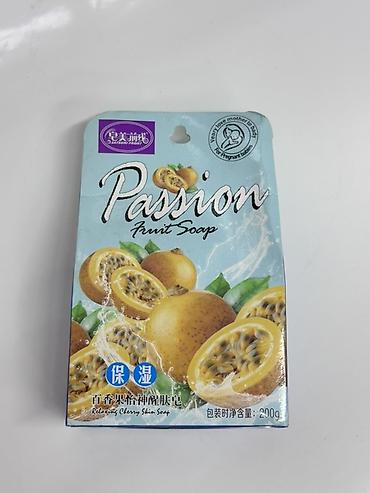 мыло с бораксом купить: Туалетное мыло Passion Fruit Soap - Аромат маракуйи - Назначение — 1
