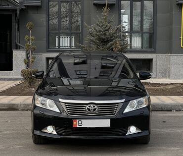 тайота вита: Toyota Camry: 2013 г., 3.5 л, Автомат, Бензин, Седан