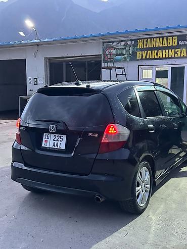 авто жак: Honda Fit: 2008 г., 1.5 л, Вариатор, Бензин, Хетчбек — 5