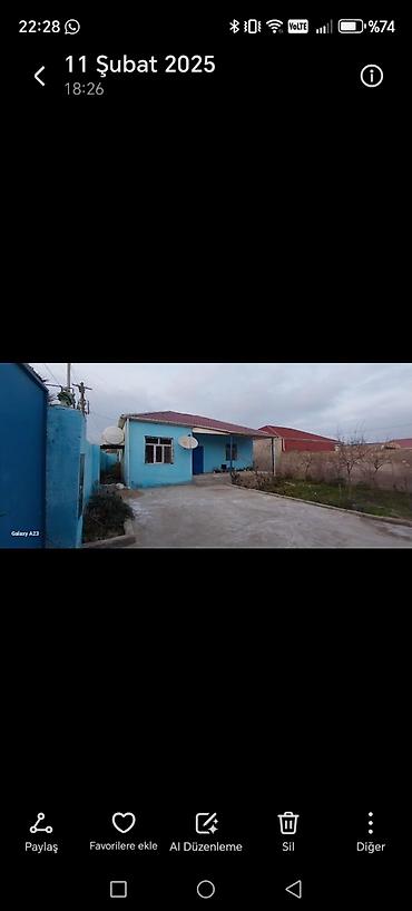 hovsan kupcali heyet evi: Hovsan qusculuq 3 sot 3 otaq senet belediye - Tamamilə hasarlanmış — 10