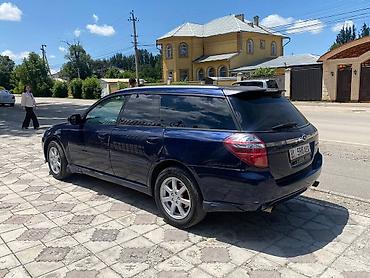 2 куб: Subaru Legacy: 2004 г., 2 л, Автомат, Бензин, Универсал — 3