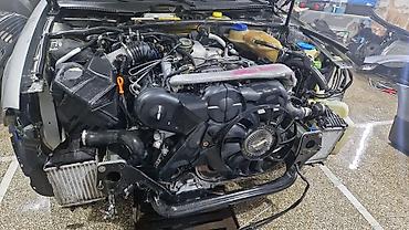 Бампер и комплектующие: Бампер Volkswagen, Б/у, Оригинал — 6