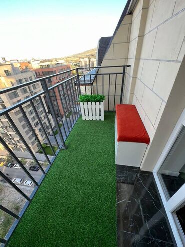 элитные дом: 3 комнаты, 100 м², Элитка, 13 этаж, Дизайнерский ремонт