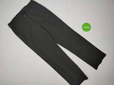 classics77 trousers: Spodnie materiałowe damskie, rozmiar M — 2