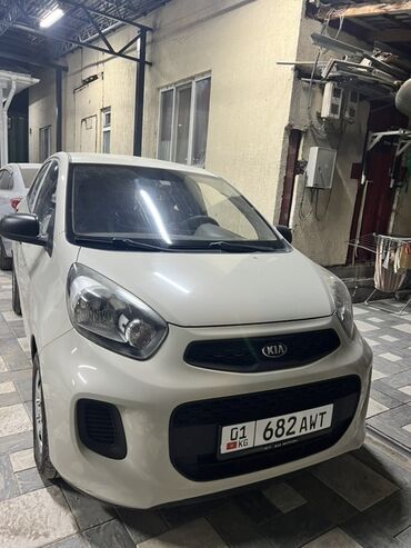 очки для вождения: Kia Morning: 2016 г., Автомат, Бензин, Хетчбек