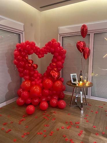 Организация мероприятий: Организация мероприятий | Гелевые шары — 6