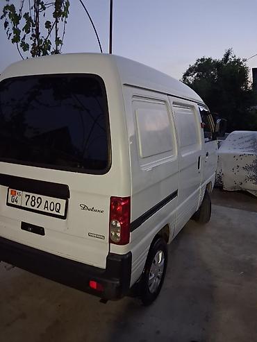 Daewoo: Daewoo Damas: 2019 г., Газ — 4