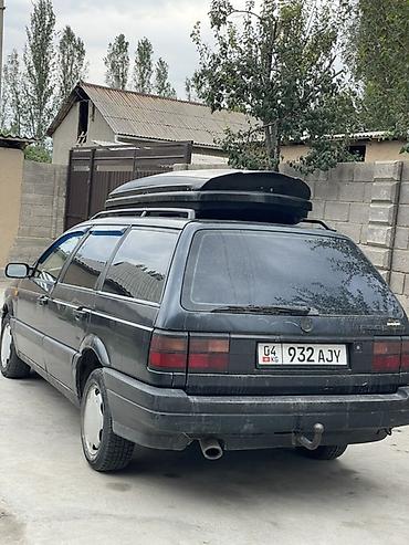 honda accord 1997: Volkswagen Passat Variant: 1993 г., Механика, Универсал — 5